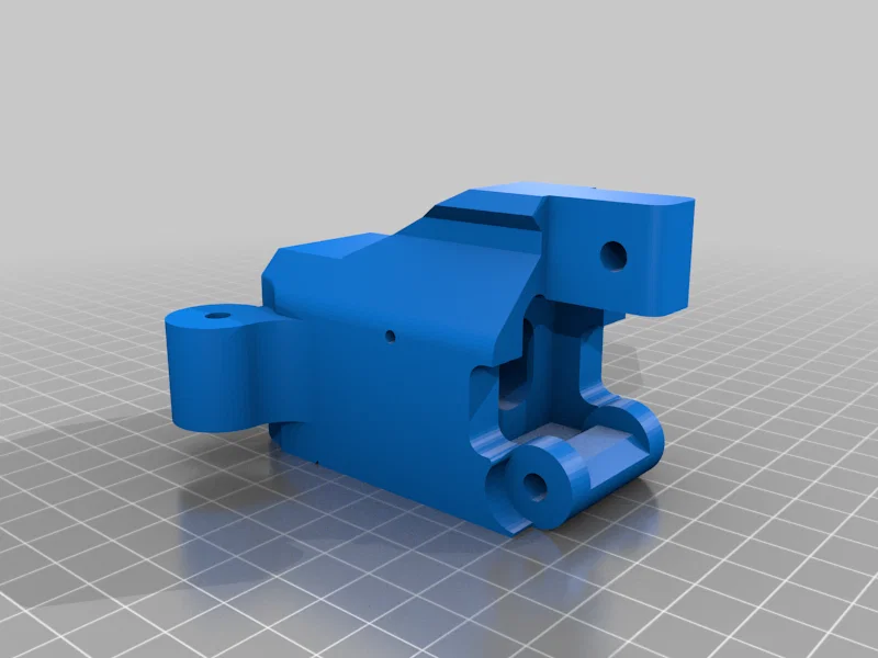 Bộ kit Mini Roni cho Glock và AAP1 (Dự án in 3D) - Image 8