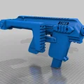 Bộ kit Mini Roni cho Glock và AAP1 (Dự án in 3D) - Thumbnail 12
