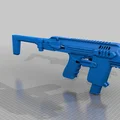 Bộ kit Mini Roni cho Glock và AAP1 (Dự án in 3D) - Thumbnail 20