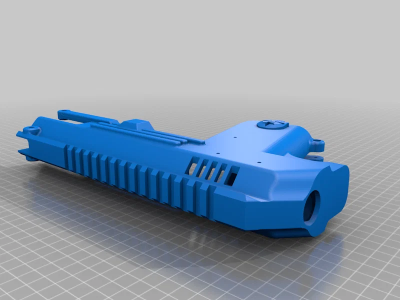 Bộ kit Mini Roni cho Glock và AAP1 (Dự án in 3D) - Image 24
