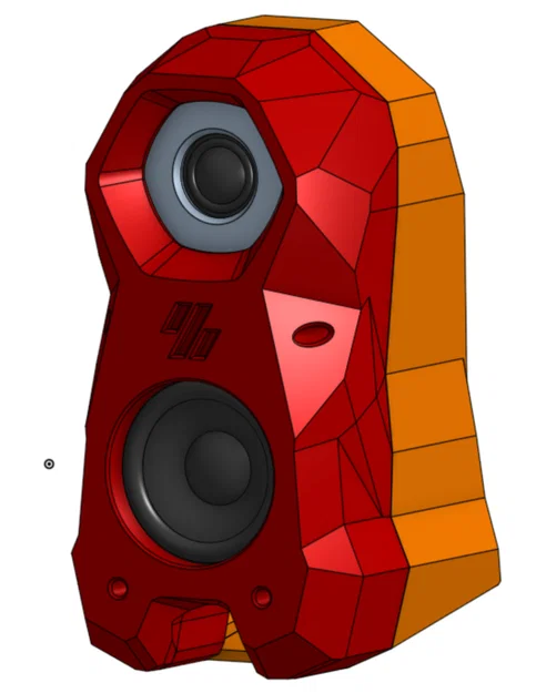 Loa StealthBurnerAD45 Speaker - Image 2