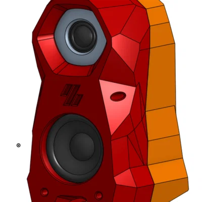 Loa StealthBurnerAD45 Speaker