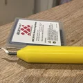 Tay cầm dụng cụ Deburring (Deburring tool) - Thumbnail 1