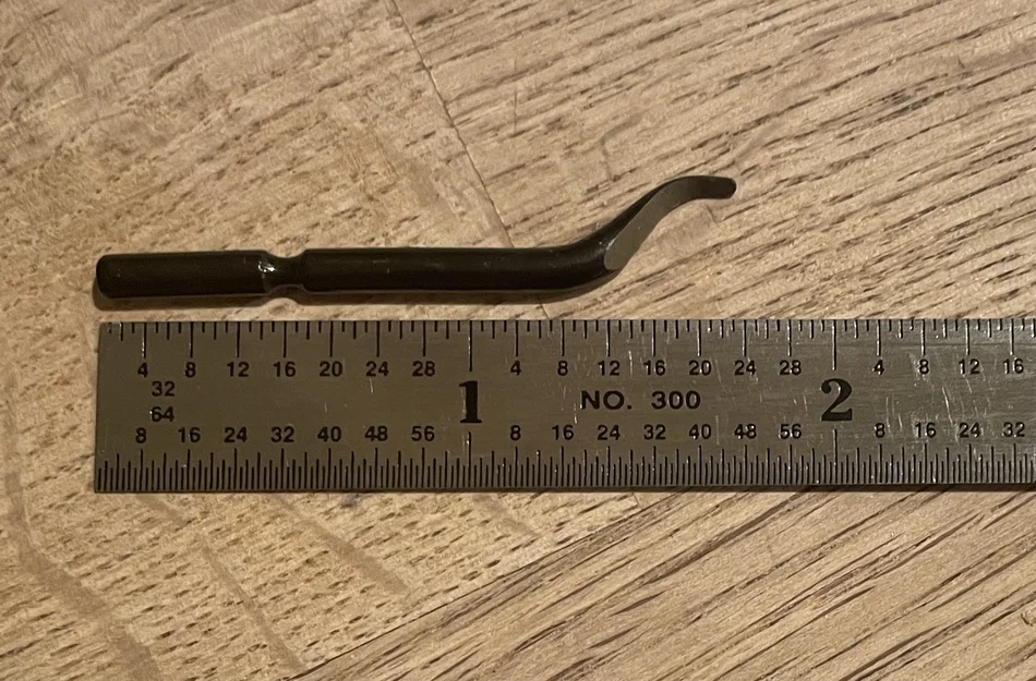 Tay cầm dụng cụ Deburring (Deburring tool) - Image 2