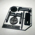 Mô hình 3D Bench Press Mini - Bộ dụng cụ lắp ráp để bàn cực chất - Thumbnail 2