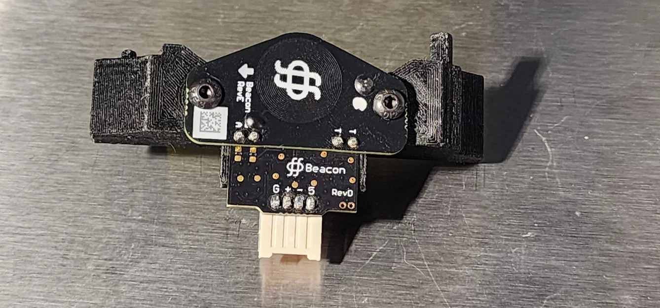 Ngàm gắn Beacon cho Elegoo Neptune 3/4 (Pro/Plus/Max) - Image 1