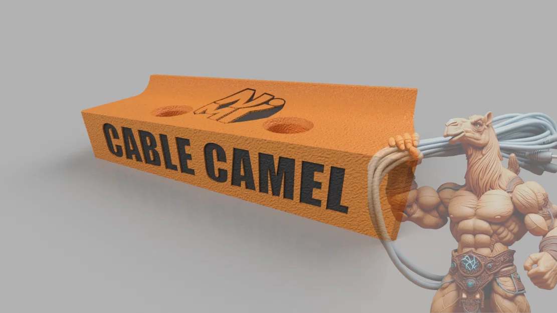 Cable Camel - Tương thích Creality K1 & K1 Max - Image 2