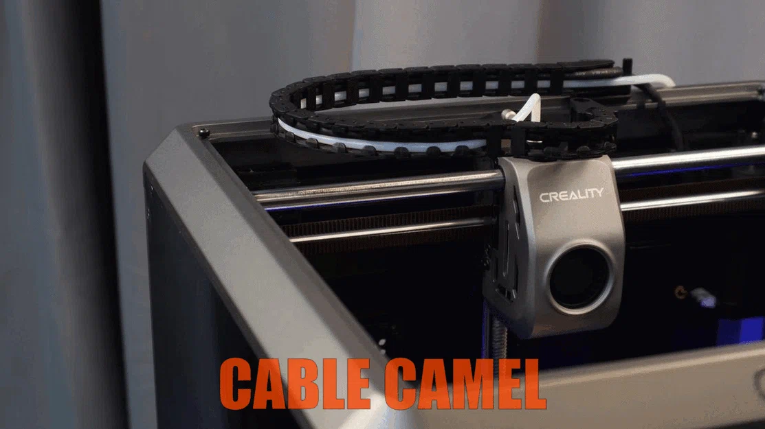 Cable Camel - Tương thích Creality K1 & K1 Max - Image 3