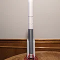 Vulcan Centaur - 1:100 - ULA (Mô hình tên lửa tỉ lệ 1:100) - Thumbnail 1