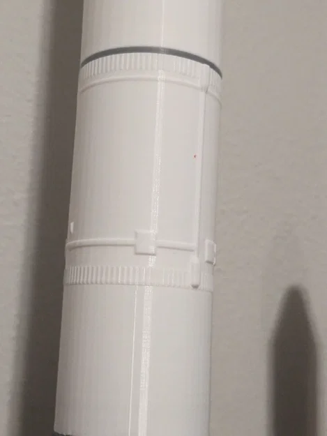 Vulcan Centaur - 1:100 - ULA (Mô hình tên lửa tỉ lệ 1:100) - Image 3