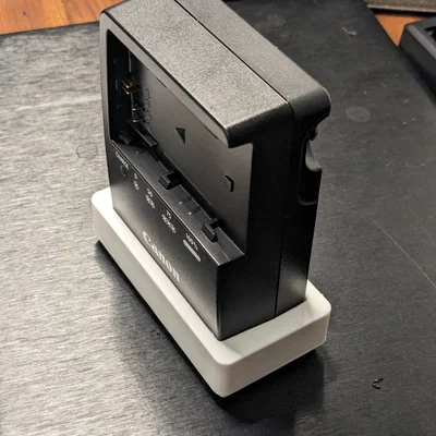 Bộ sạc pin Canon LC-E6 Gridfinity 2x1