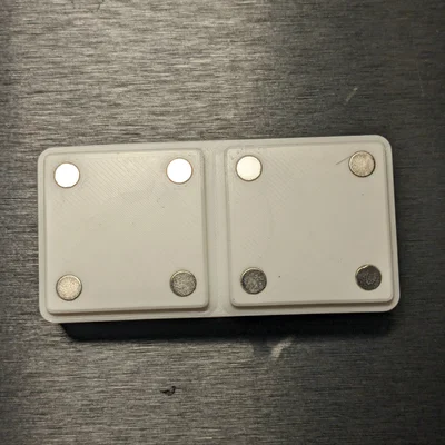 Bộ sạc pin Canon LC-E6 Gridfinity 2x1