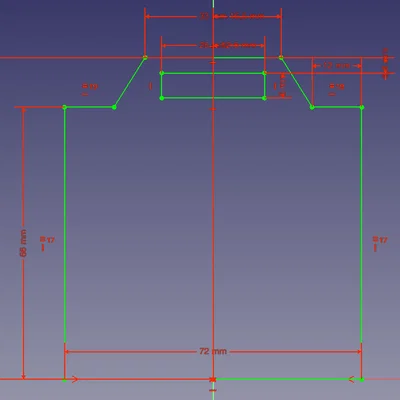 Đế chuyển nguồn pin Parkside 20V in 3D tiện lợi