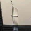 Giá treo ống PTFE gắn tường gọn gàng cho máy in 3D MMU3 - Thumbnail 1