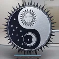 Yin Yang Sun & Moon 1 - Thumbnail 1