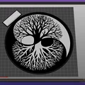 Tree Of Life Yin Yang 1 - Thumbnail 2