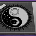 Yin Yang Sun & Moon 1 - Thumbnail 3