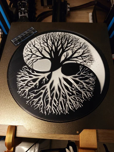 Tree Of Life Yin Yang 1 - Image 3