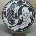 Koi Yin Yang - Thumbnail 1