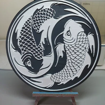 Koi Yin Yang