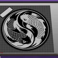 Koi Yin Yang - Thumbnail 2