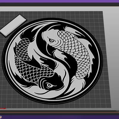 Koi Yin Yang
