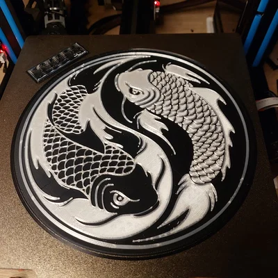 Koi Yin Yang