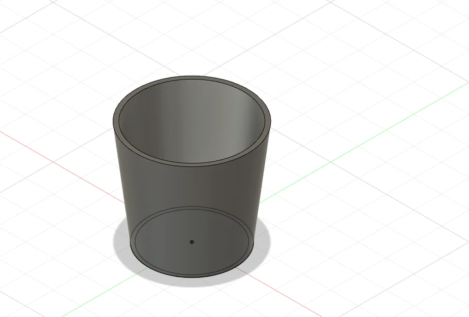 Mô hình cốc nhỏ đa năng: Lưu trữ thảo mộc tiện lợi bằng in 3D - Image 1