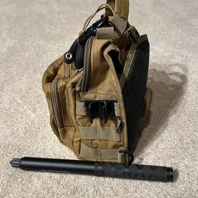 Ngàm gắn Molle cho Insta360 Selfie Stick
