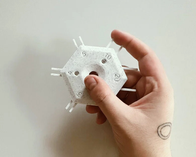 Dụng cụ kiểm tra xúc giác - Touch Test Tool (2-Point Discriminator) - Image 1