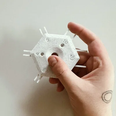 Dụng cụ kiểm tra xúc giác - Touch Test Tool (2-Point Discriminator)