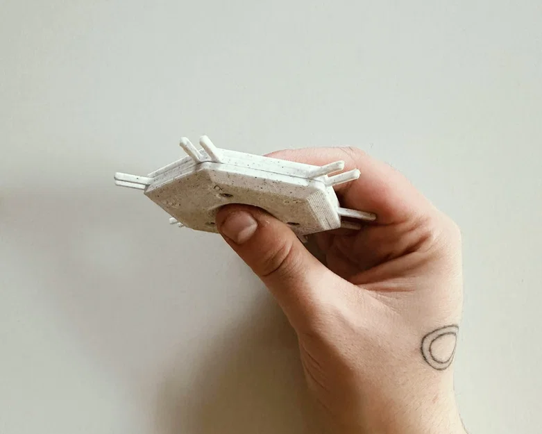 Dụng cụ kiểm tra xúc giác - Touch Test Tool (2-Point Discriminator) - Image 2