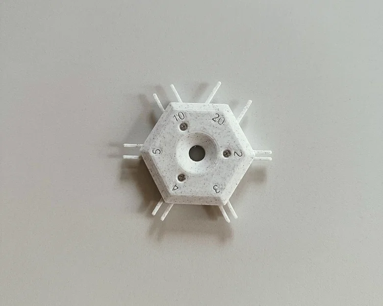 Dụng cụ kiểm tra xúc giác - Touch Test Tool (2-Point Discriminator) - Image 3