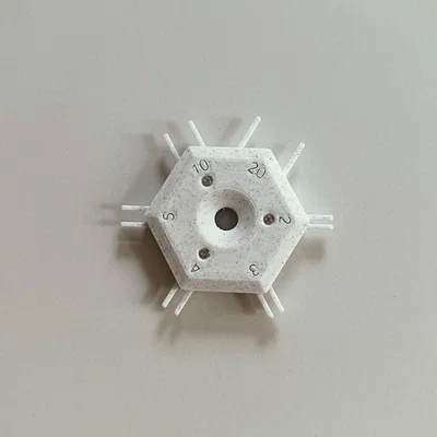 Dụng cụ kiểm tra xúc giác - Touch Test Tool (2-Point Discriminator)