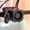 Fan Shroud 4010 cho Ender 3 V2 (dễ lắp, không cần hardware thêm) - Thumbnail 1