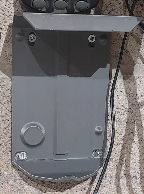 Giá treo tường tối ưu cho bộ sạc pin Bosch AL 1820 CV - Image 2