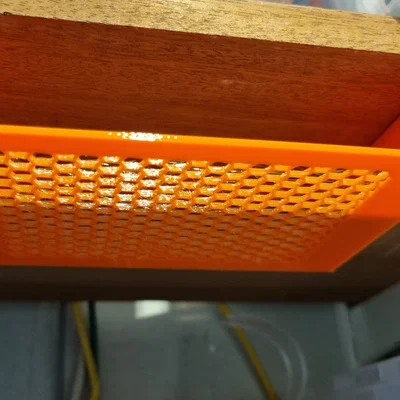 Giá gắn Netgear GS308 dưới kệ (Under Shelf Mount)