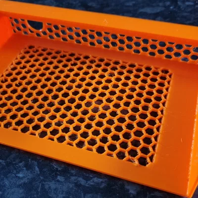 Giá gắn Netgear GS308 dưới kệ (Under Shelf Mount)
