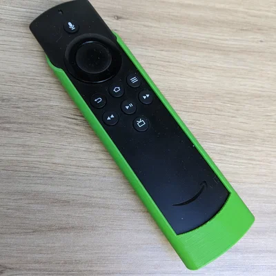 Nắp đậy pin cho điều khiển Amazon Fire TV Stick - In 3D dễ dàng