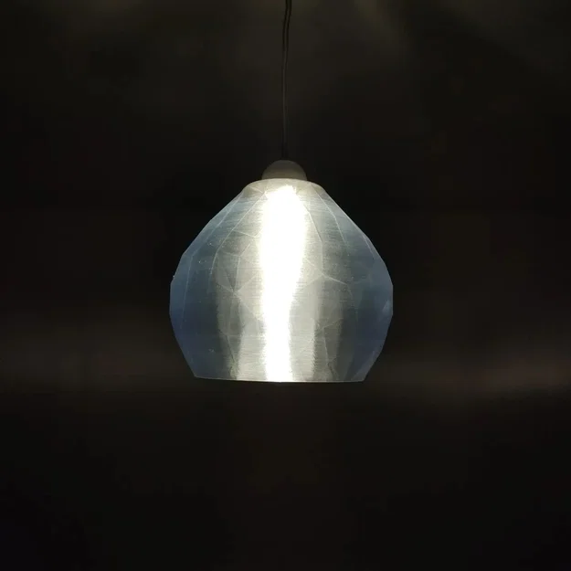 Chụp Đèn Low Poly (Low Poly Lamp Shade) - Image 3