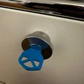 USM Haller Key cho Lock handle (Schlossgriff) - Thumbnail 1