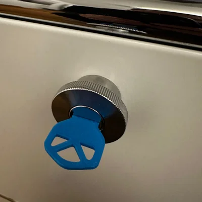 USM Haller Key cho Lock handle (Schlossgriff)