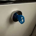 USM Haller Key cho Lock handle (Schlossgriff) - Thumbnail 2