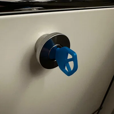 USM Haller Key cho Lock handle (Schlossgriff)