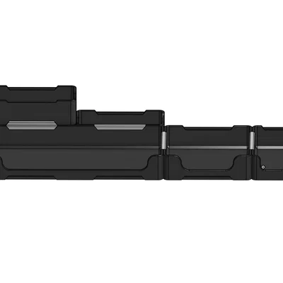 Bộ Sắp Xếp Bàn Làm Việc Dạng Module (Modular Desk Organiser!)