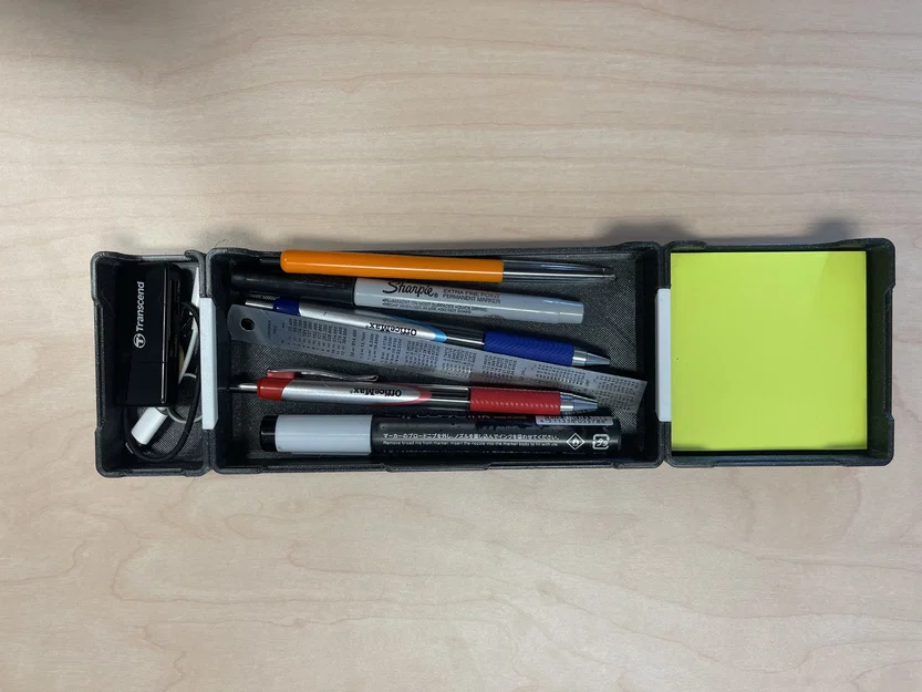 Bộ Sắp Xếp Bàn Làm Việc Dạng Module (Modular Desk Organiser!) - Image 7