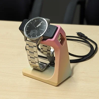 Đế sạc 3D tiện dụng dành riêng cho Withings Scanwatch 2