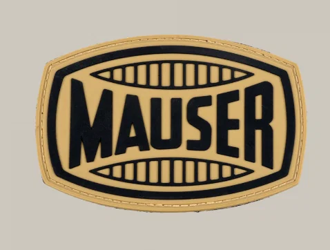 Mô hình Logo MAUSER In 3D Chi Tiết Cho Người Sưu Tầm - Image 4
