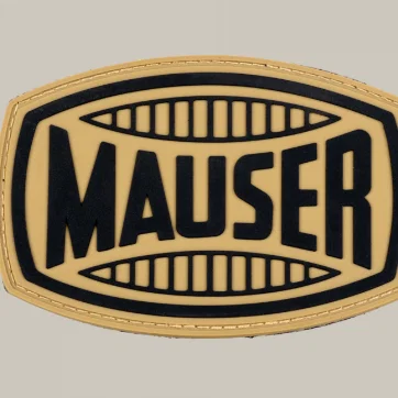 Mô hình Logo MAUSER In 3D Chi Tiết Cho Người Sưu Tầm