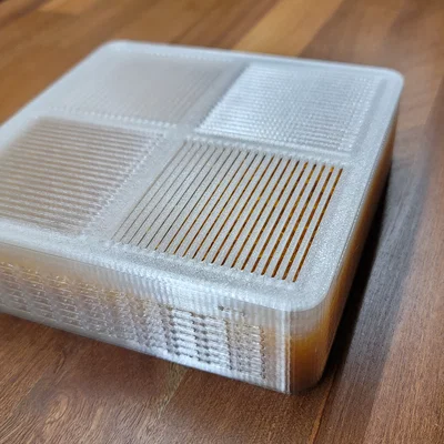 Hộp Đựng Hạt Hút Ẩm (Desiccant Box) Cho Máy In 3D